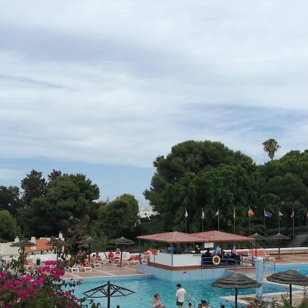 Albufeira Tradicional Beach Apartment Luaran gambar