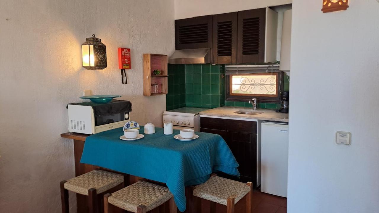 Albufeira Tradicional Beach Apartment Luaran gambar