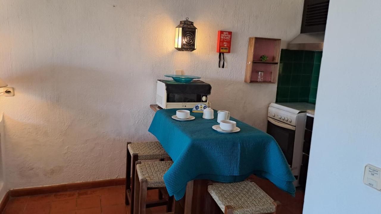 Albufeira Tradicional Beach Apartment Luaran gambar