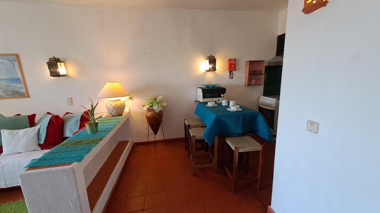 Albufeira Tradicional Beach Apartment Luaran gambar