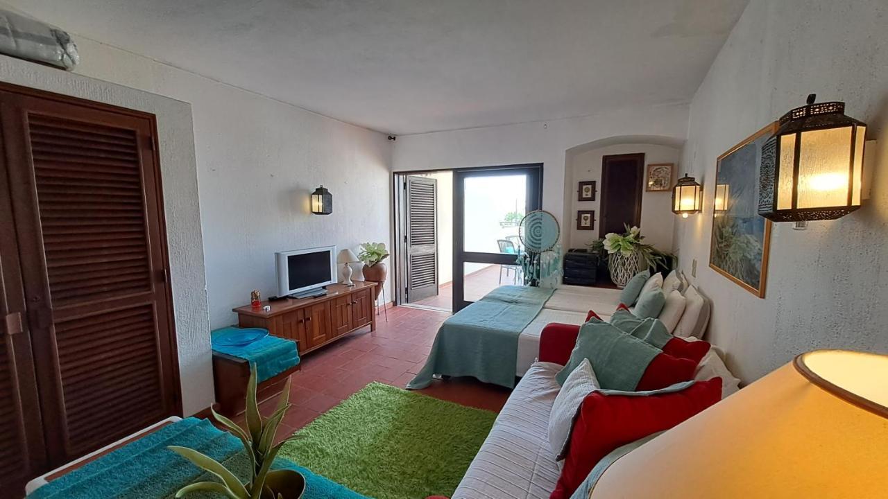 Albufeira Tradicional Beach Apartment Luaran gambar