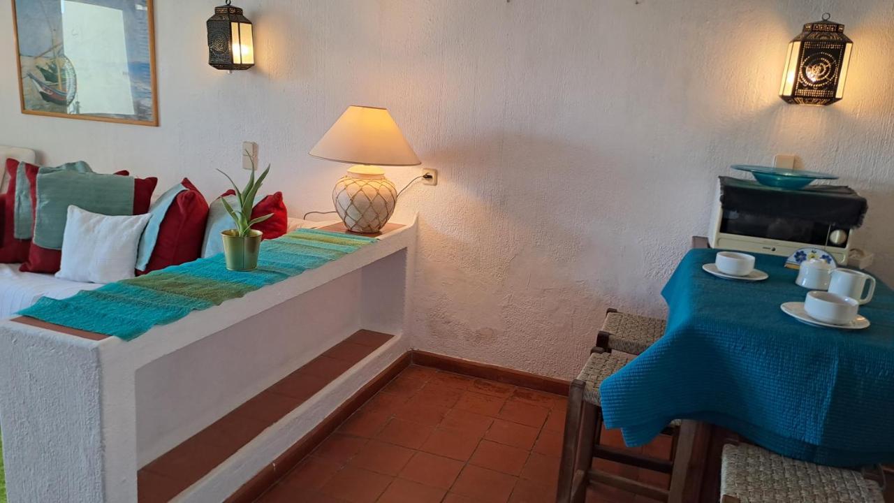 Albufeira Tradicional Beach Apartment Luaran gambar