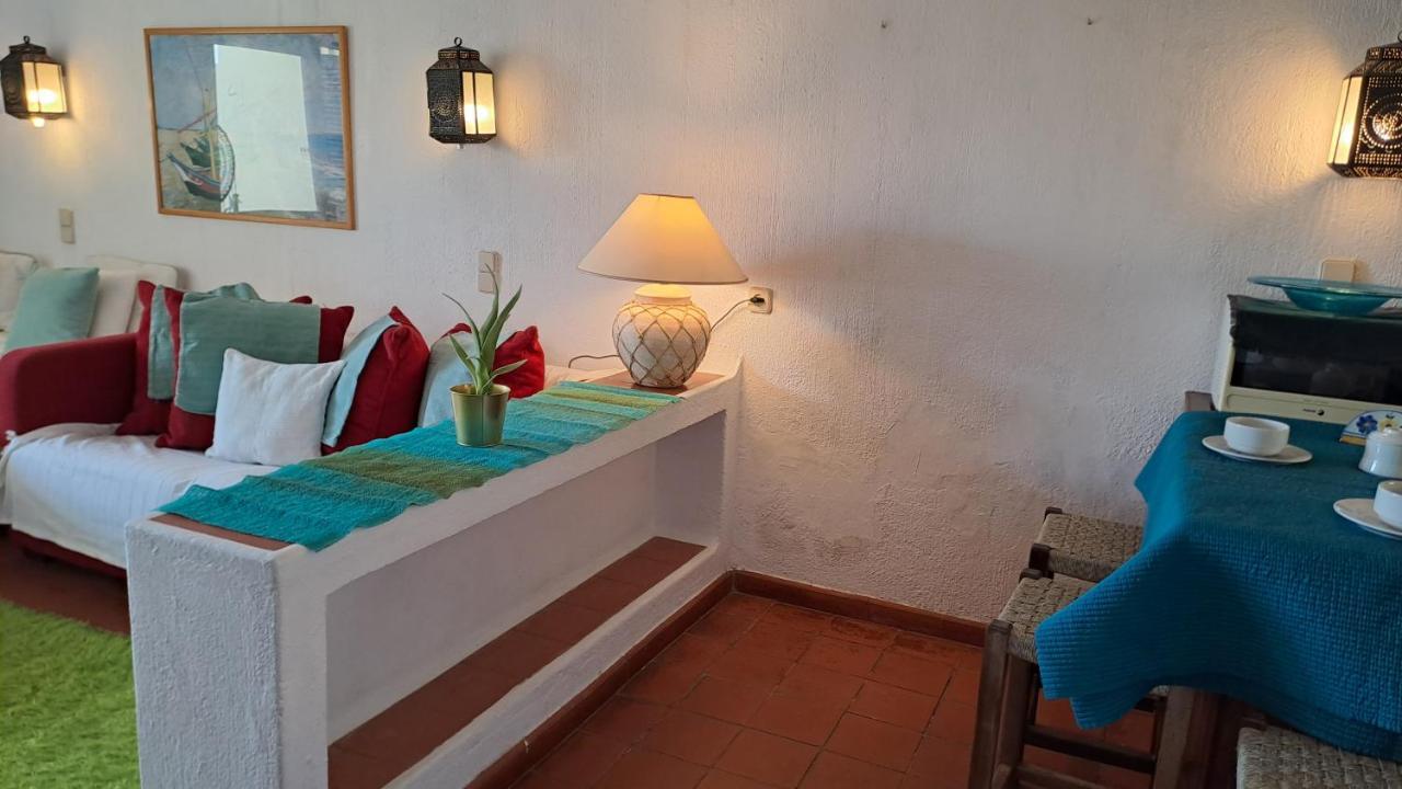 Albufeira Tradicional Beach Apartment Luaran gambar