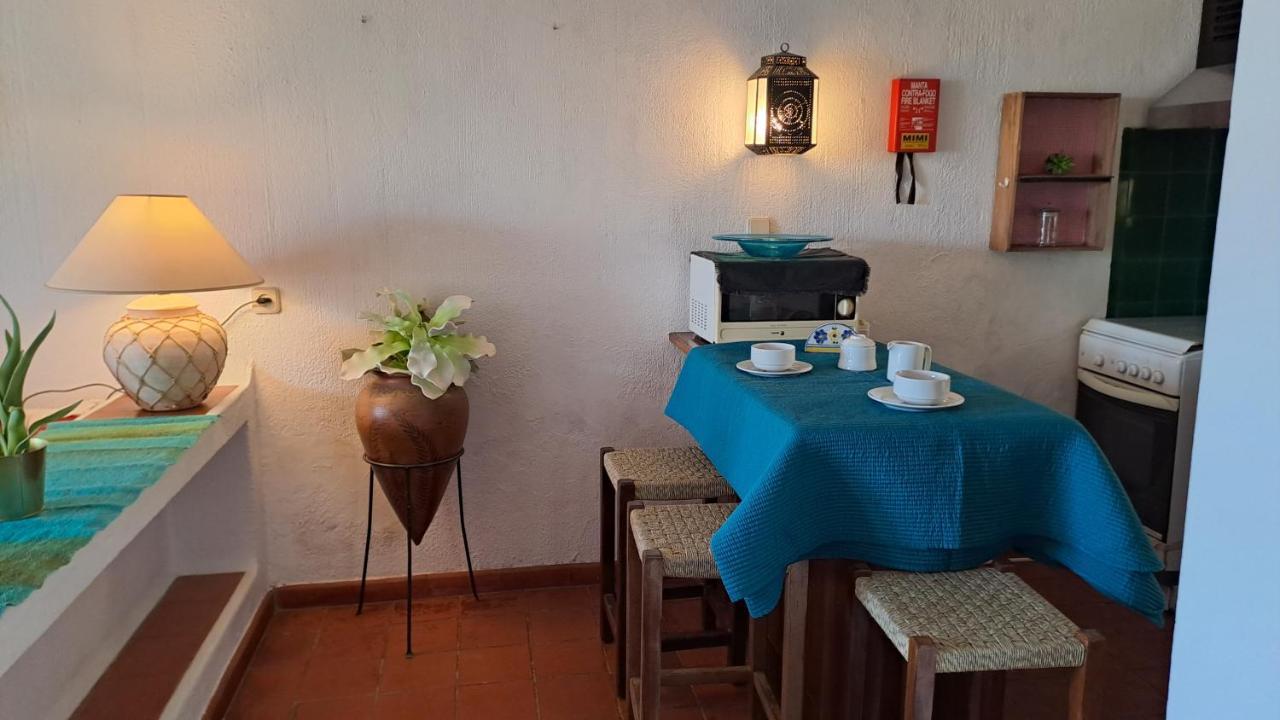 Albufeira Tradicional Beach Apartment Luaran gambar