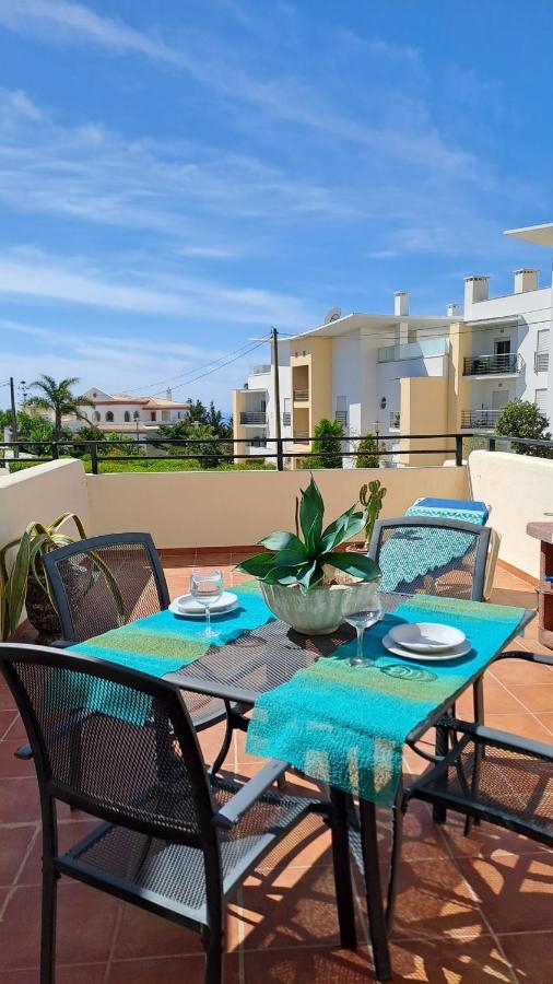Albufeira Tradicional Beach Apartment Luaran gambar