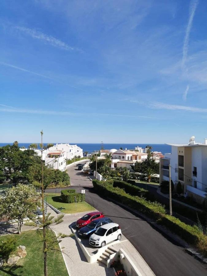 Albufeira Tradicional Beach Apartment Luaran gambar