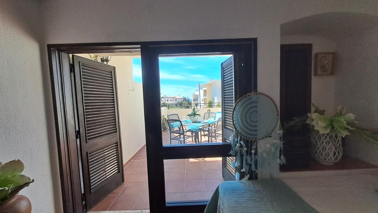 Albufeira Tradicional Beach Apartment Luaran gambar
