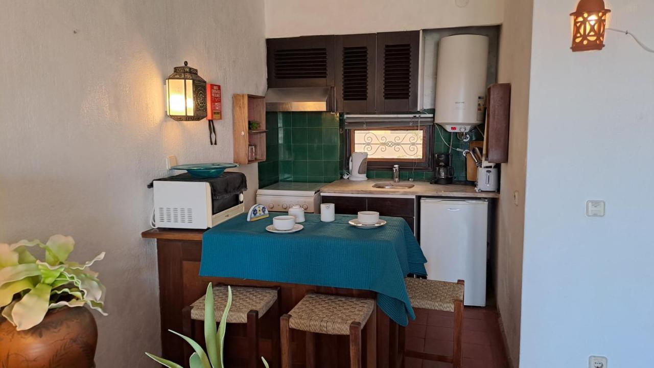 Albufeira Tradicional Beach Apartment Luaran gambar