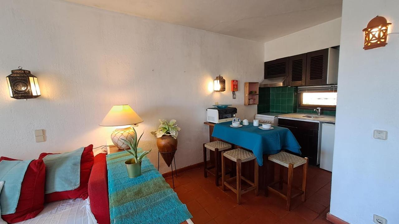 Albufeira Tradicional Beach Apartment Luaran gambar